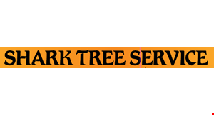 Product image for Shark Tree Service SPRING SPECIAL 30% off any service.