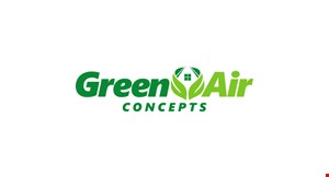 Green Air Concepts logo