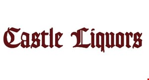 Castle Liquors logo