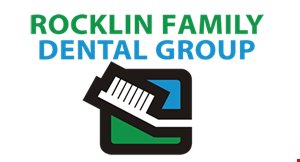 Rocklin Family Dental Group logo