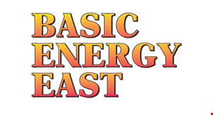 Basic Energy East logo