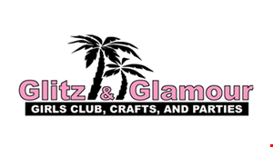Glitz and Glamour logo