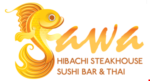 Sawa Hibachi Steakhouse, Sushi Bar & Thai logo