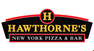 Hawthorne's Pizza logo