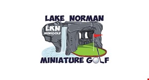 Lkn Mini Golf logo