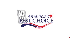 America's Best Choice Windows logo