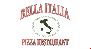 BELLA ITALIA PIZZA RESTAURANT Coupons & Deals | Oley, PA