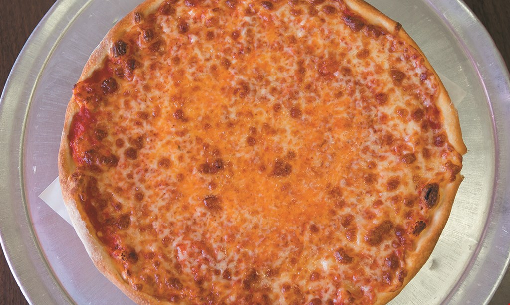 Product image for Amore Apizza $19.99 + tax 2 large cheese pizzas