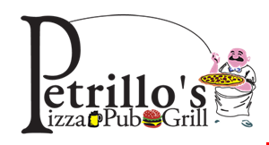 Petrillo's Pizza Pub & Grill logo