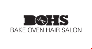 Bake Oven Hair Salon logo