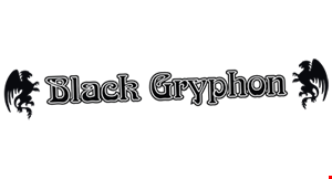 Black Gryphon logo