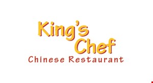 King's Chef Chinese Restaurant logo