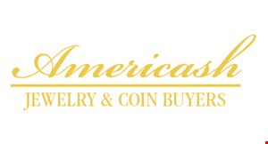 Americash Jewelry & Coin logo
