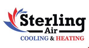 Sterling Air logo