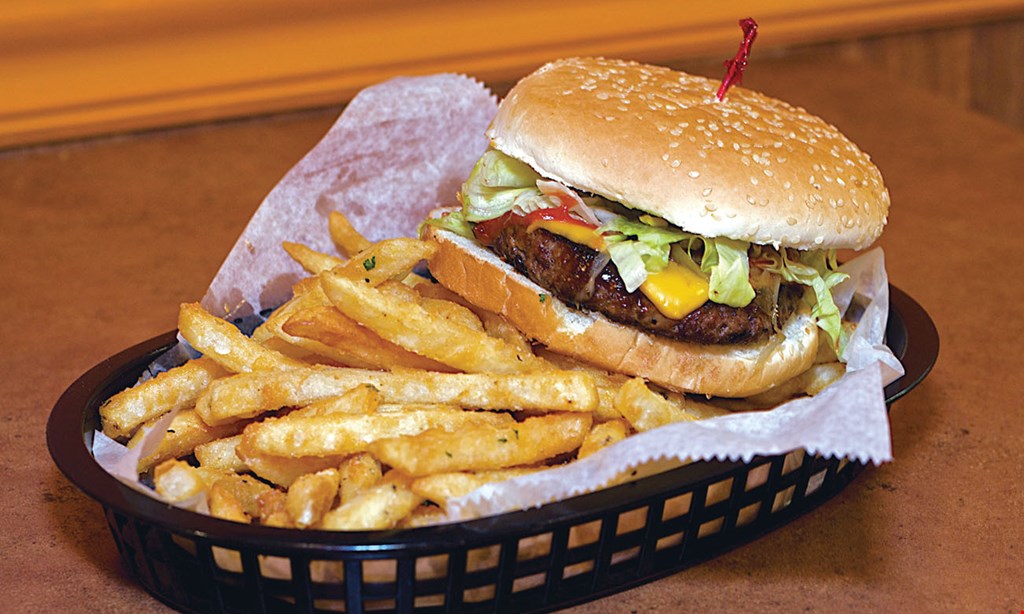 Product image for Offsides Sports Bar & Grill Free Kids Meal With Purchase Of Any Full Priced Entree