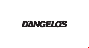 D'Angelo's logo