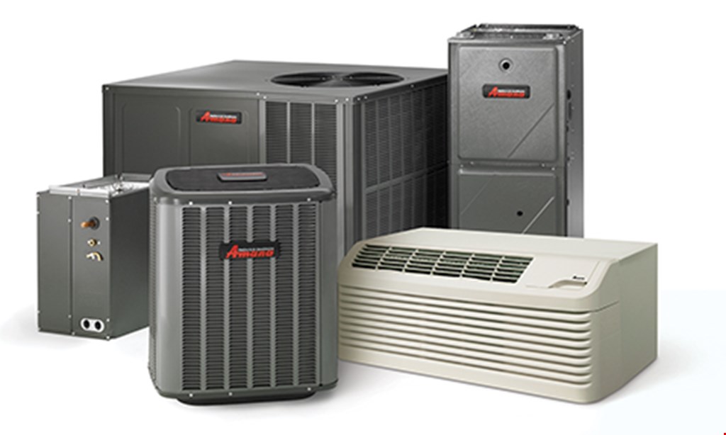 Product image for D'Angelo's $200 OFF Air Conditioning Or Furnace Installation. 