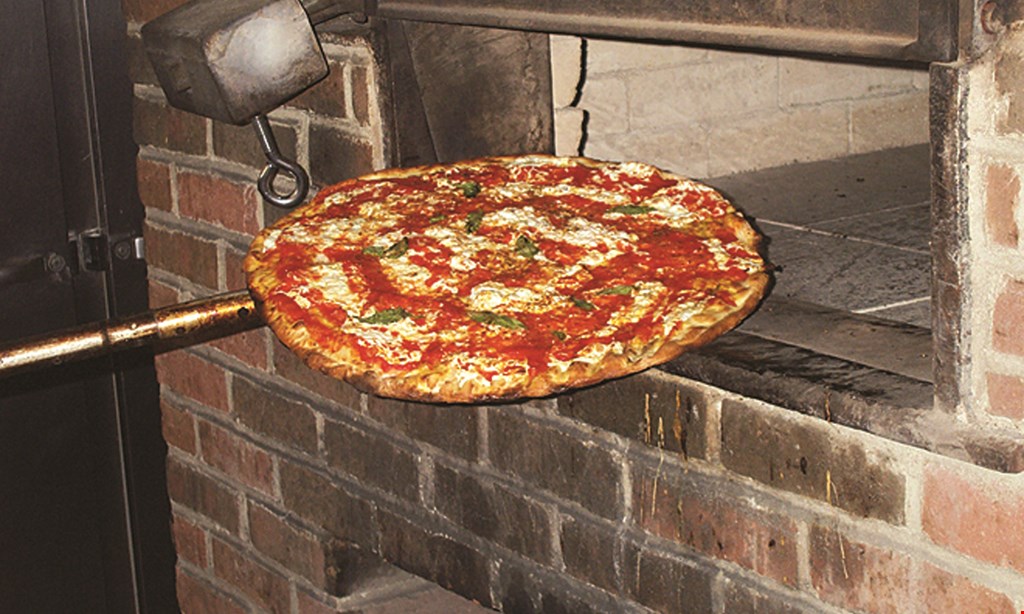 Product image for Grimaldi's Coal Brick-Oven Pizzeria 10% Off entire check of $25 or more