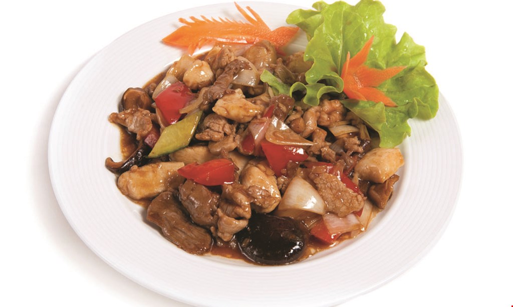 Product image for China Haste Free 1 Order Of General Tso's Chicken with purchase over $45