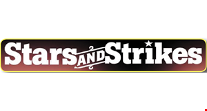 Stars and Strikes - Dallas logo