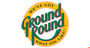 Ground Round logo