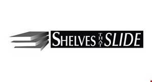 Shelves That Slide logo