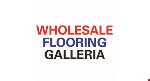 Wholesale Flooring Galleria logo