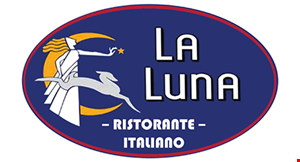 La Luna Ristorante Italiano logo