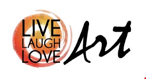 Live Laugh Love Art logo