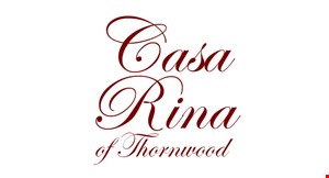 Casa Rina of Thornwood logo