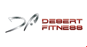 Desert Fitness logo