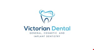 Product image for Victorian Dental Free whitening for life!