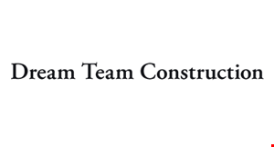 Dream Team Construction logo