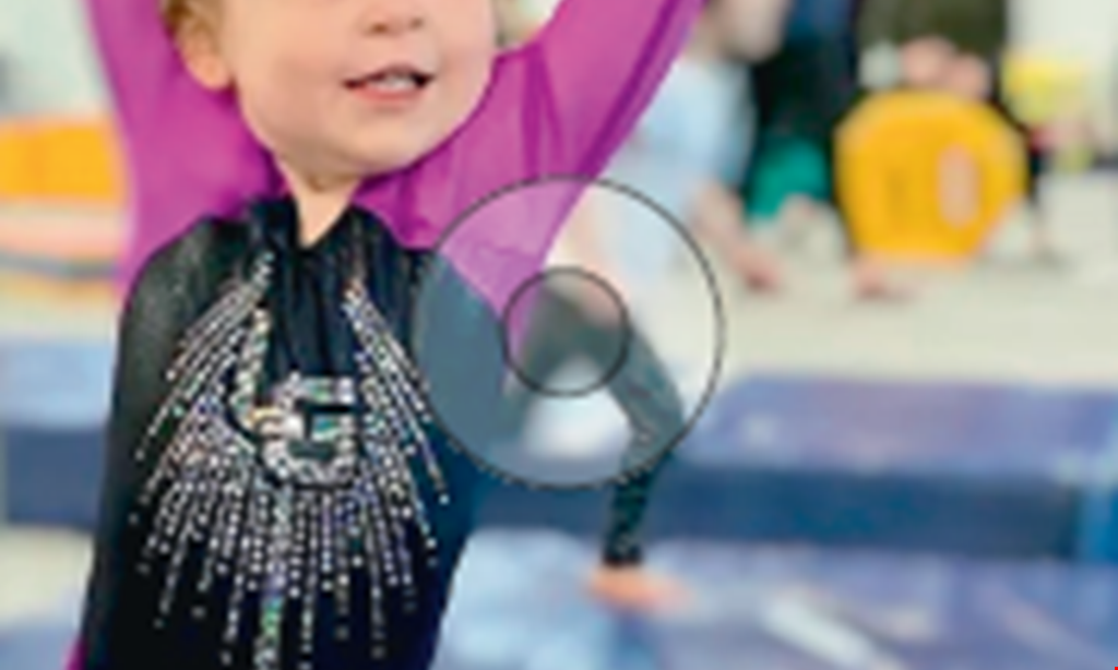 Product image for Lafleur's Gymnastic FREE class registration