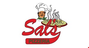 SAL'S PIZZA logo