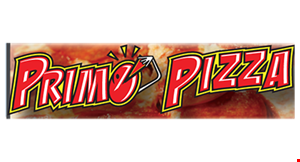Primo Pizza-Fairfield logo