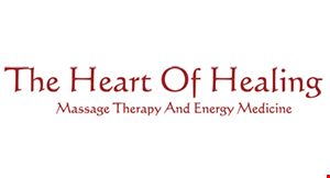 The Heart of Healing logo