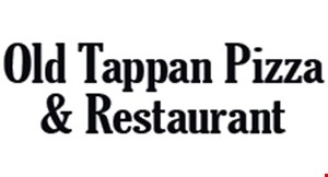 Old Tappan Pizza logo