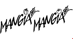 MANGIA MANGIA logo