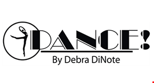 Dance By Debra Dinote logo