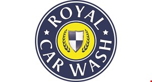 Royal Car Wash logo