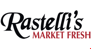 Rastelli's Market Fresh logo