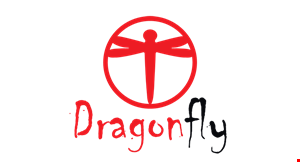 Dragonfly Restaurant logo