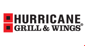 Hurricane Grill & Wings logo