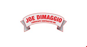 Joe Dimaggio Landscape Contractor Inc logo