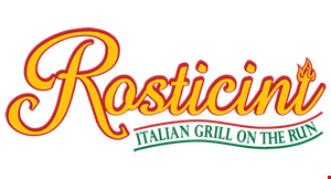 Rosticini Italian logo