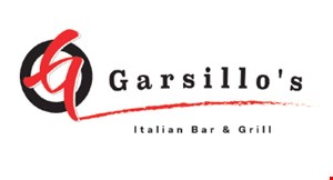 Garsillo's Italian Bar & Grill logo
