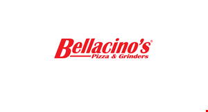 Bellacinos logo