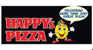 Happy's Pizza Coupons & Deals | Belleville, MI