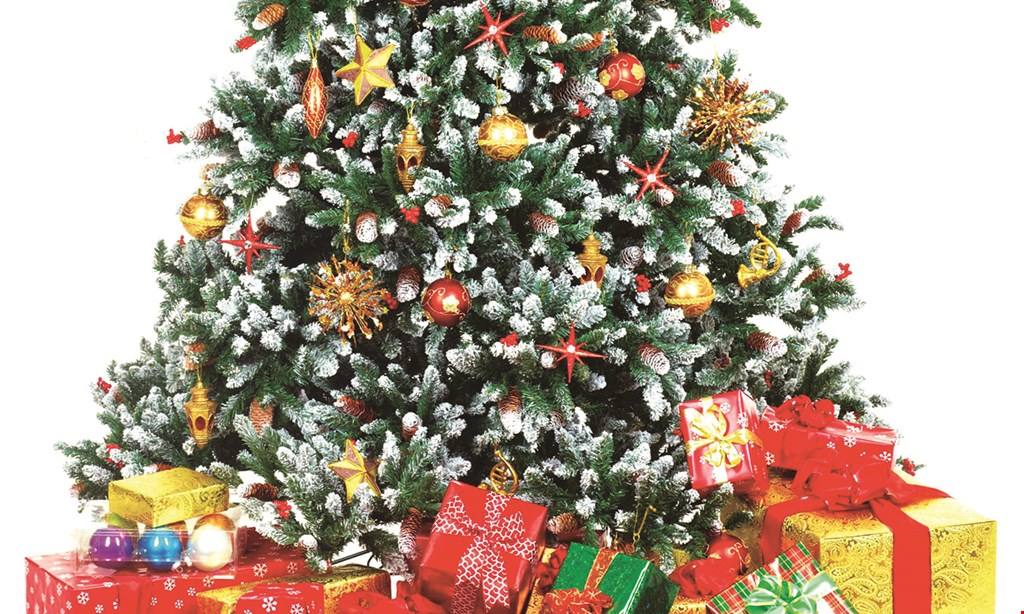 Product image for Treetime Christmas Creations - Artificial Christmas Trees $15 For 15% off sale. $5 off any purchase $25 or more 
